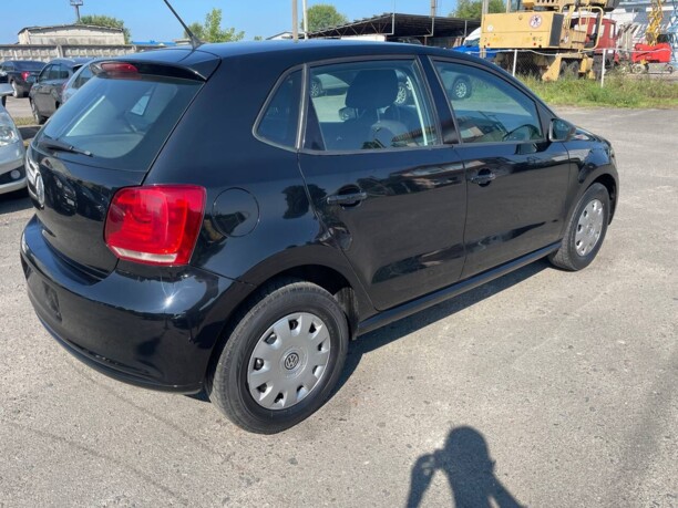 Volkswagen Polo V, 2010 г.