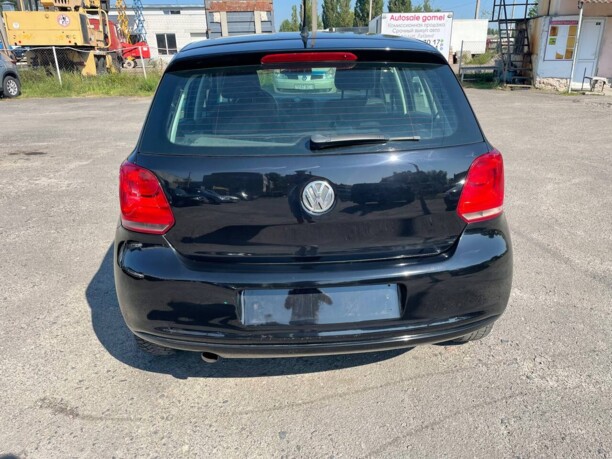 Volkswagen Polo V, 2010 г.