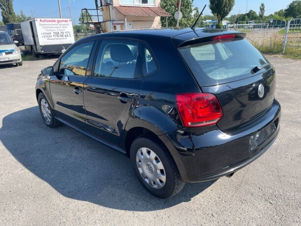 Volkswagen Polo V, 2010 г.