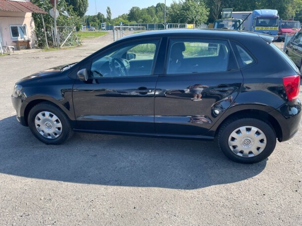 Volkswagen Polo V, 2010 г.