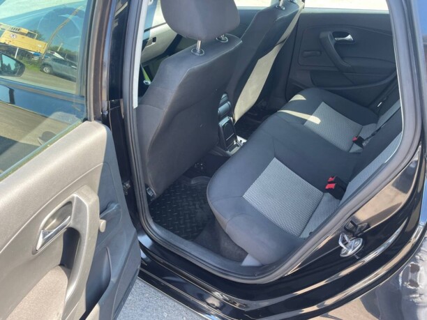 Volkswagen Polo V, 2010 г.