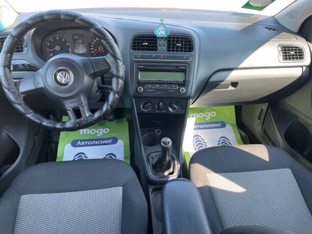 Volkswagen Polo V, 2010 г.