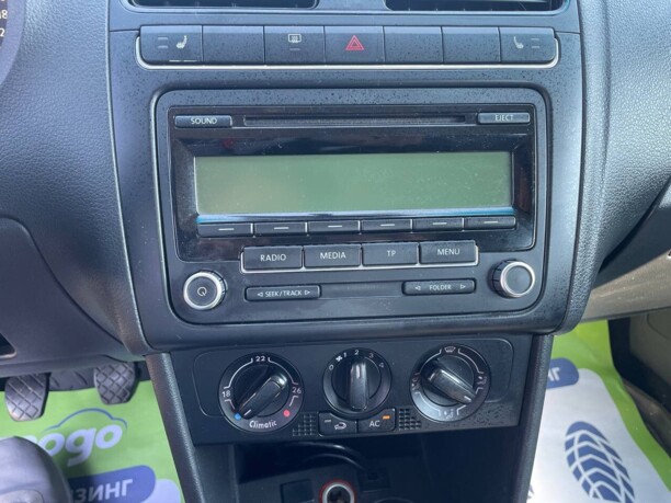 Volkswagen Polo V, 2010 г.