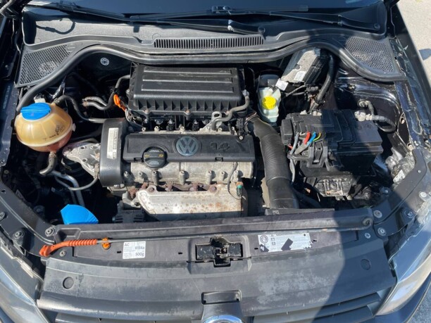 Volkswagen Polo V, 2010 г.