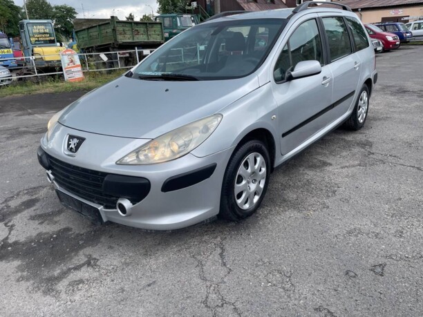 Peugeot 307 I · Рестайлинг, 2006 г.