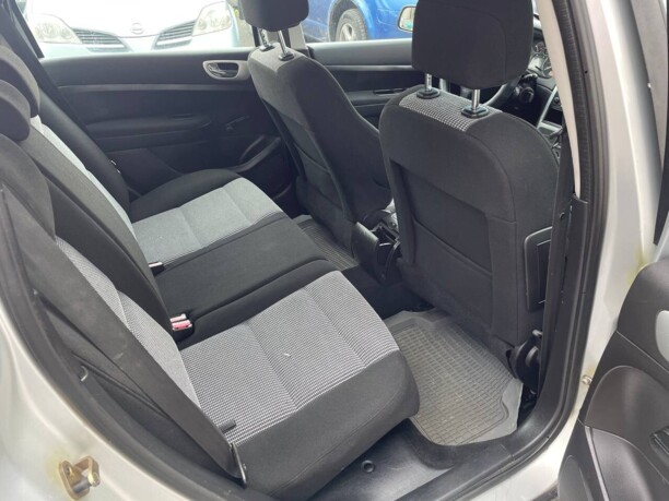Peugeot 307 I · Рестайлинг, 2006 г.
