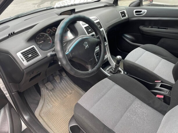 Peugeot 307 I · Рестайлинг, 2006 г.