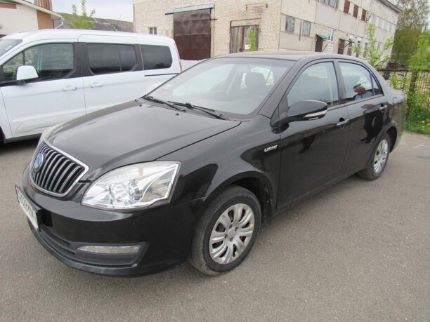 Весь автомобиль на запчасти для Geely SC7 2011 - 2016