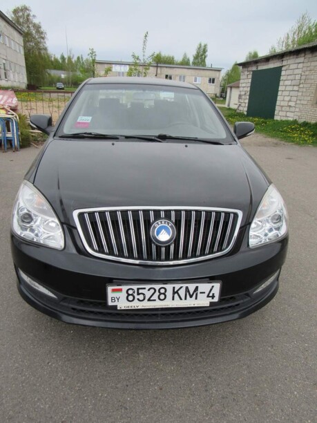Весь автомобиль на запчасти для Geely SC7 I 2011 - 2016