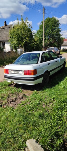 Audi 80 B3, 1988 г.