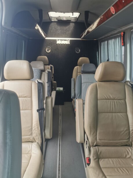 Volkswagen Crafter, 2009 г.