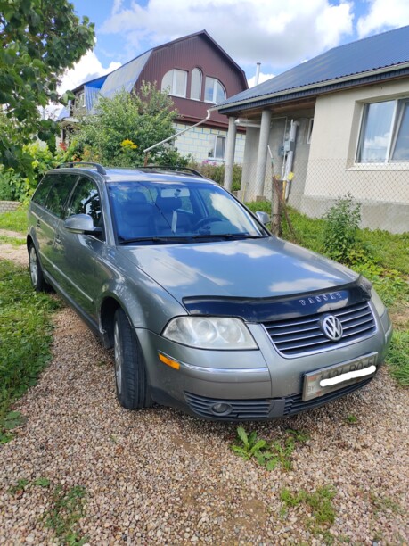 Volkswagen Passat B5, 2004 г.