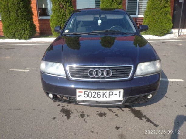 Audi A6 C5, 1999 г.