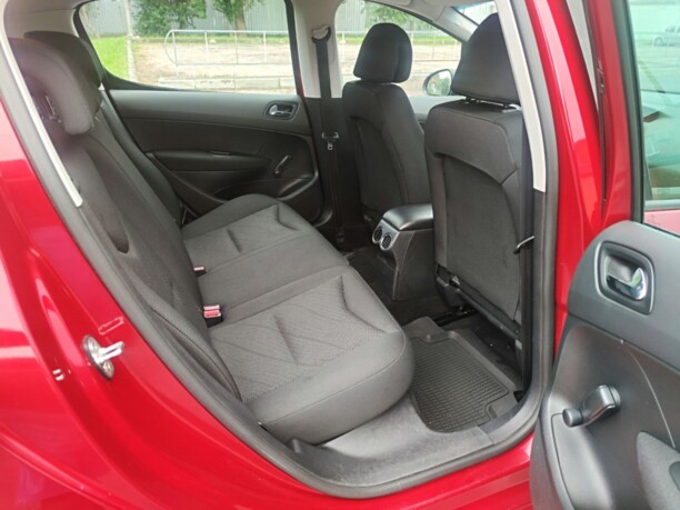 Peugeot 308 T7, 2008 г.