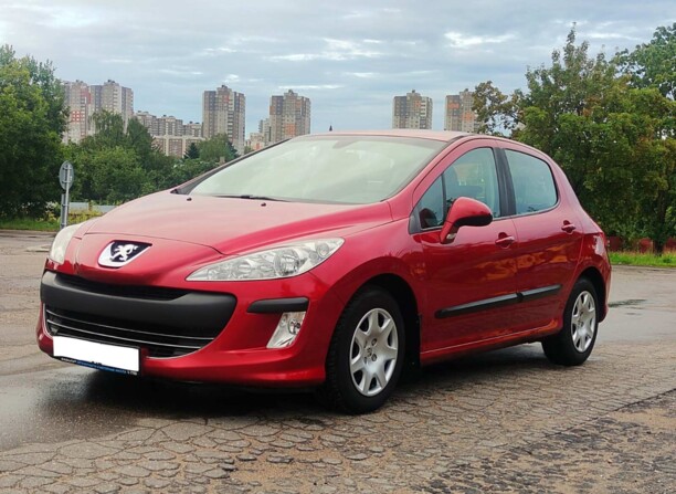 Peugeot 308 T7, 2008 г.