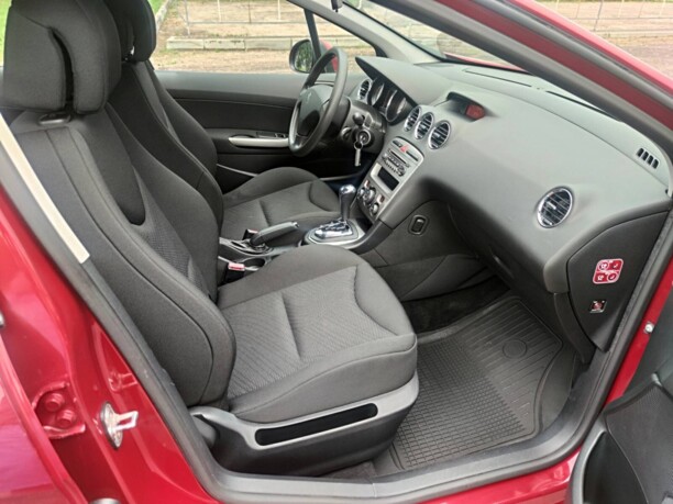 Peugeot 308 T7, 2008 г.