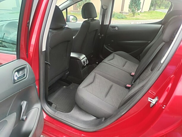 Peugeot 308 T7, 2008 г.