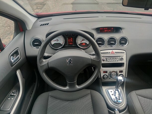 Peugeot 308 T7, 2008 г.
