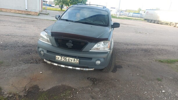 Kia Sorento I, 2003 г.