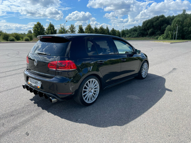 Volkswagen Golf GTI VI, 2011 г.