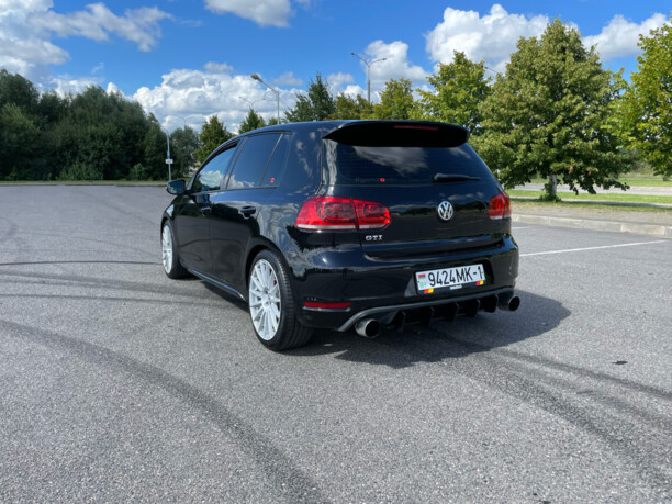 Volkswagen Golf GTI VI, 2011 г.