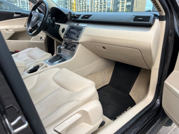 Volkswagen Passat B6, 2009 г.