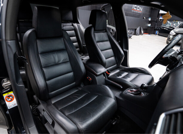 Volkswagen Golf GTI VI, 2011 г.