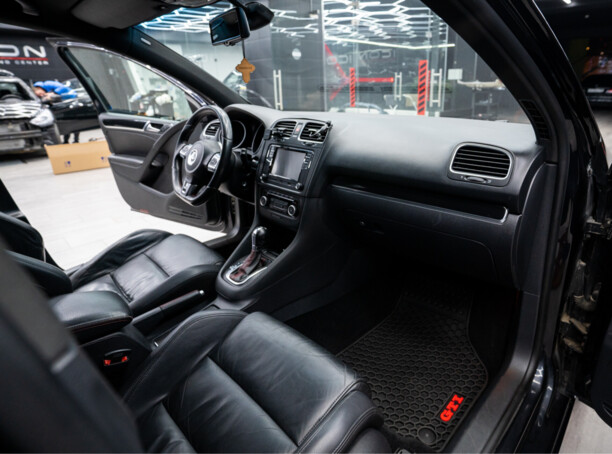 Volkswagen Golf GTI VI, 2011 г.