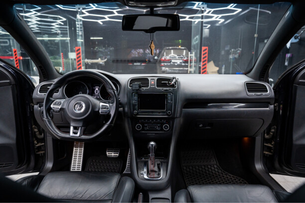 Volkswagen Golf GTI VI, 2011 г.