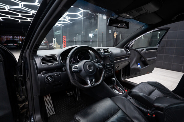 Volkswagen Golf GTI VI, 2011 г.
