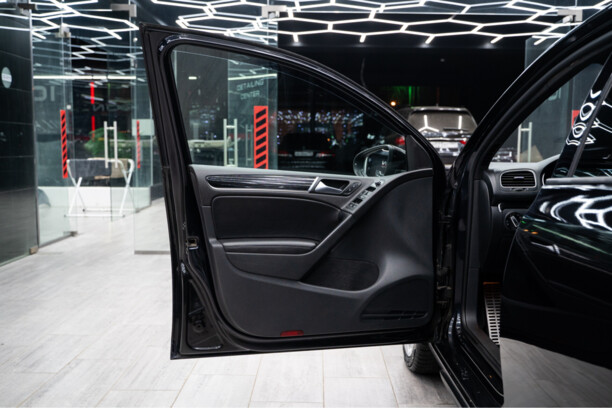 Volkswagen Golf GTI VI, 2011 г.