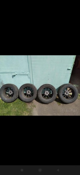 6.5x16 5x112 4 шт.