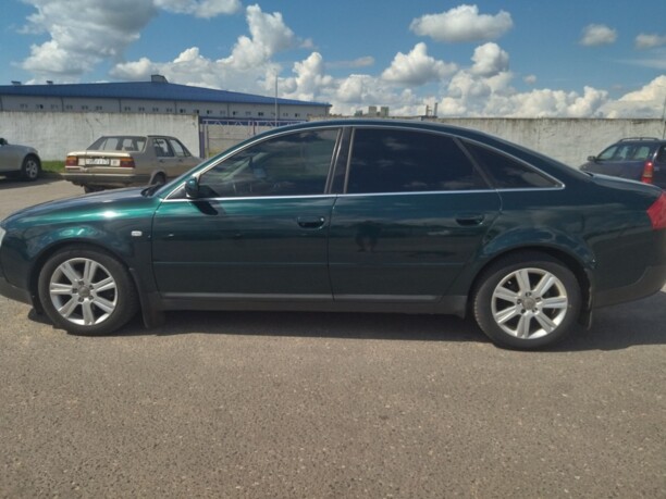 Audi A6 C5, 1998 г.