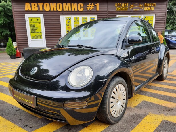 Volkswagen Beetle A4, 1998 г.