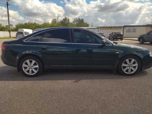 Audi A6 C5, 1998 г.