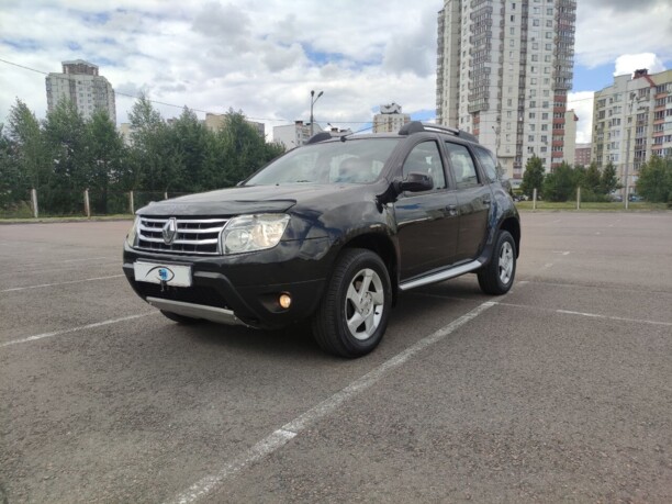 Renault Duster I, 2013 г.