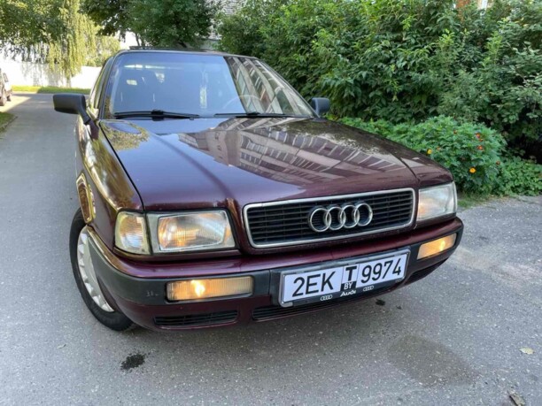 Audi 80 B4, 1993 г.