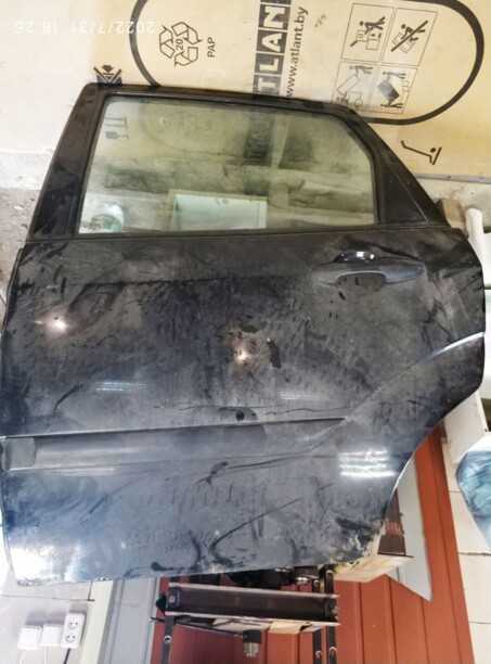Левая задняя дверь для Ford Focus I · Рестайлинг 2001 - 2004