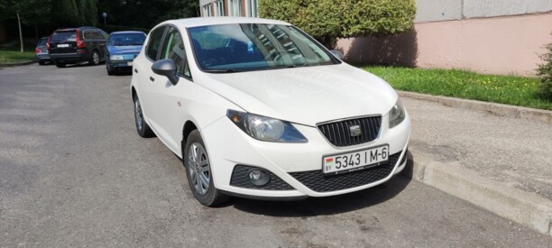 SEAT Ibiza IV, 2009 г.