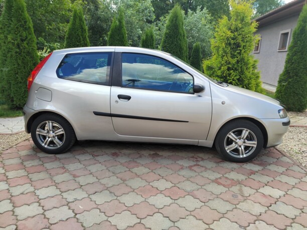 Fiat Punto II, 2001 г.