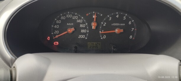 Nissan Micra III (K12), 2003 г.