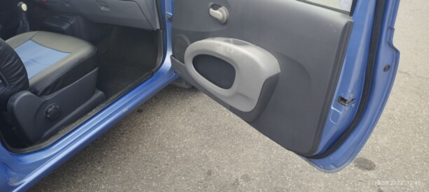 Nissan Micra III (K12), 2003 г.