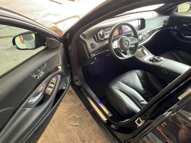 Mercedes-Benz S-Класс W222, C217, A217, 2014 г.