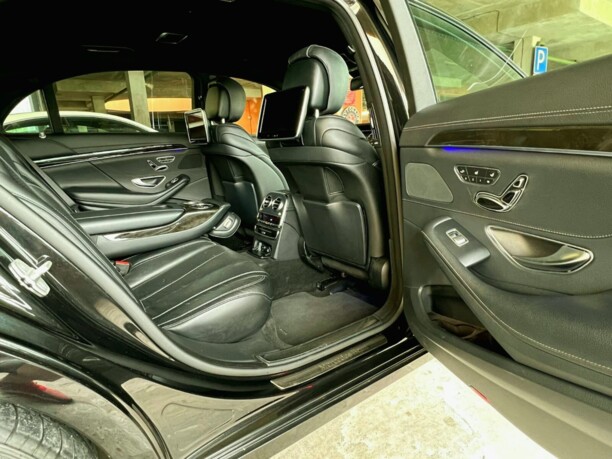 Mercedes-Benz S-Класс W222, C217, A217, 2014 г.
