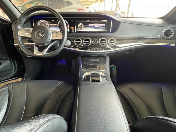 Mercedes-Benz S-Класс W222, C217, A217, 2014 г.