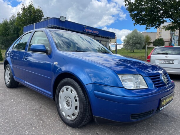Volkswagen Jetta IV, 2001 г.
