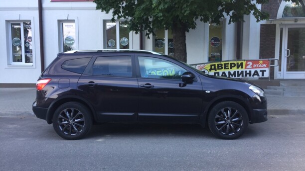 Nissan Qashqai+2 I · Рестайлинг, 7 мест, 2012 г.