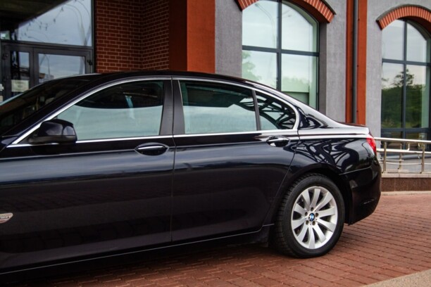 BMW 7 серия F01, F04, 2012 г.