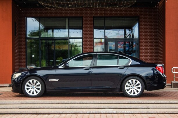 BMW 7 серия F01, F04, 2012 г.