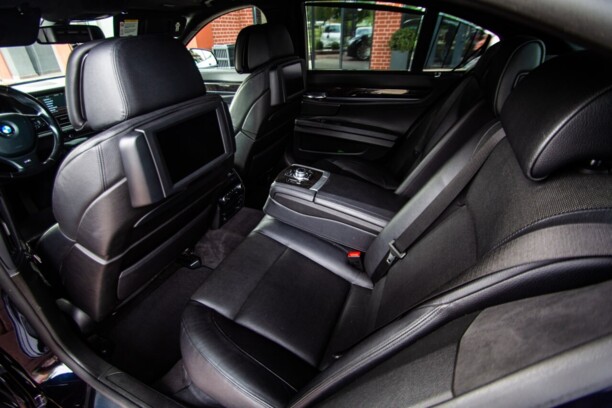 BMW 7 серия F01, F04, 2012 г.